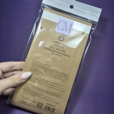 POUCH ESTERILIZACION X 25 MEDIANO