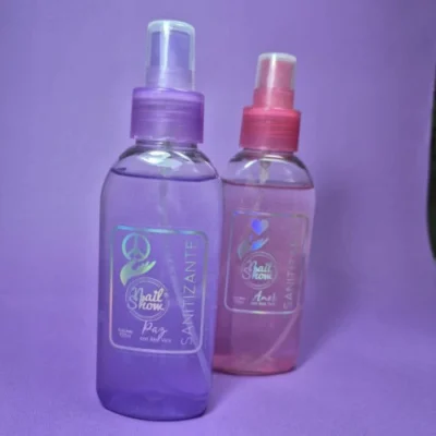 SANITIZANTE NAIL SHOW 125ML