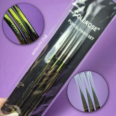 SET LINER X3 COLDROSE