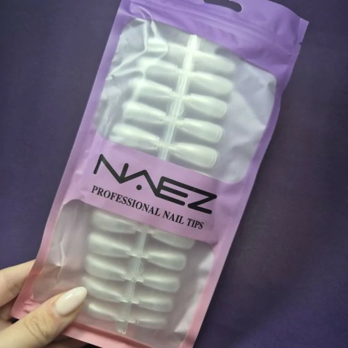 TIPS SOFT GEL COFFIN NAEZ PRELIMADOS