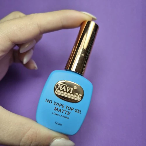 TOP COAT MATTE NAVI