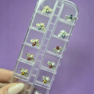 deco abejas APLIQUE deco abejas APLIQUE