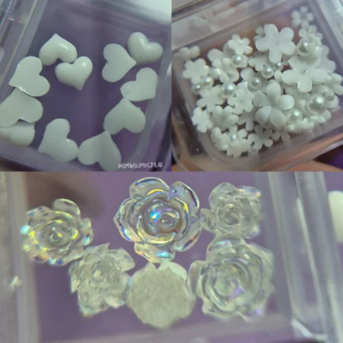 apliques charm limit deco decoracion manicuria