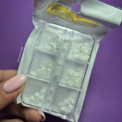 183G apliques charm limit deco decoracion manicuria