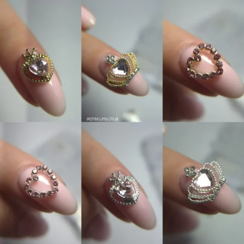 apliques charm limit deco decoracion manicuria