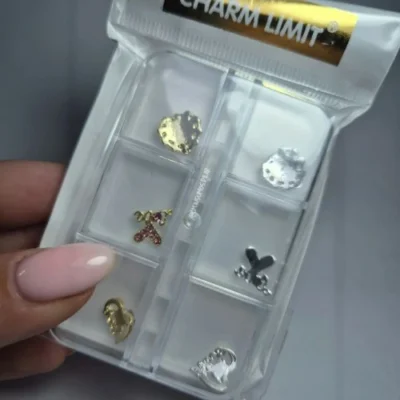 810F apliques charm limit deco decoracion manicuria