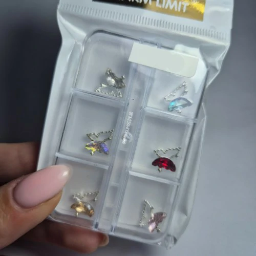 apliques charm limit deco decoracion manicuria