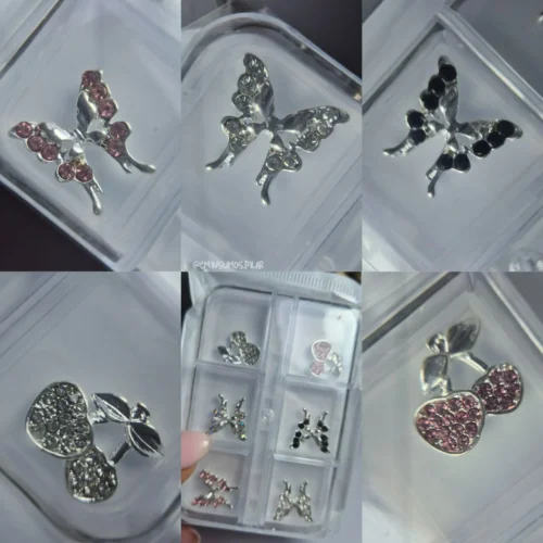 apliques charm limit deco decoracion manicuria