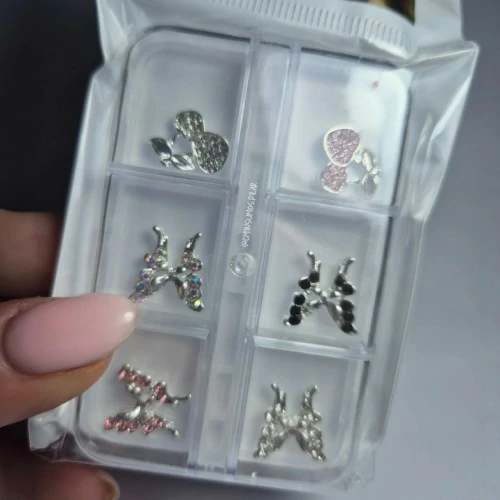 apliques charm limit deco decoracion manicuria