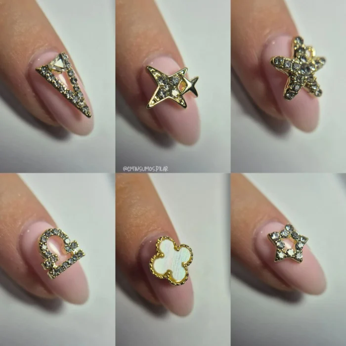 82027 2 apliques naez deco decoracion manicuria