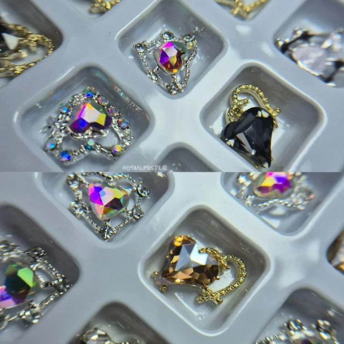 apliques naez deco decoracion manicuria