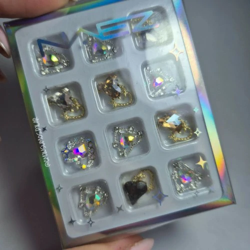 apliques naez deco decoracion manicuria