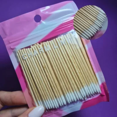 MICROHISOPOS DE MADERA