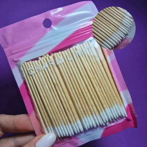 MICROHISOPOS DE MADERA