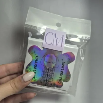 MOLDES CHARM LIMIT ACRILICO