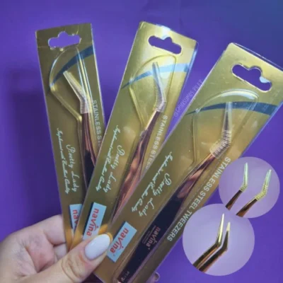 PINZA ANGULAR NAVINA