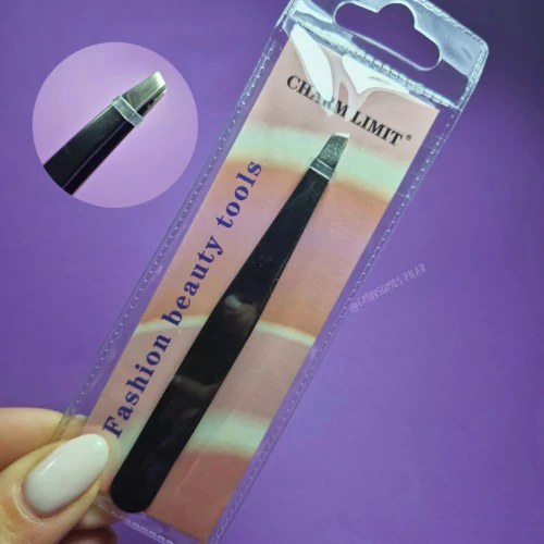 PINZA DE DEPILAR CHARM LIMIT PINZA DE DEPILAR CHARM LIMIT