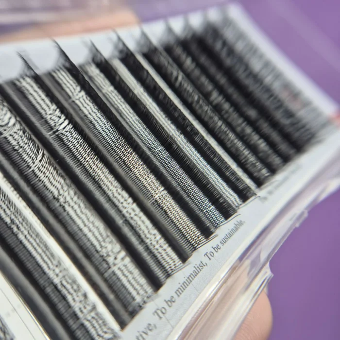 Pestañas 2D UU mix 8-15mm