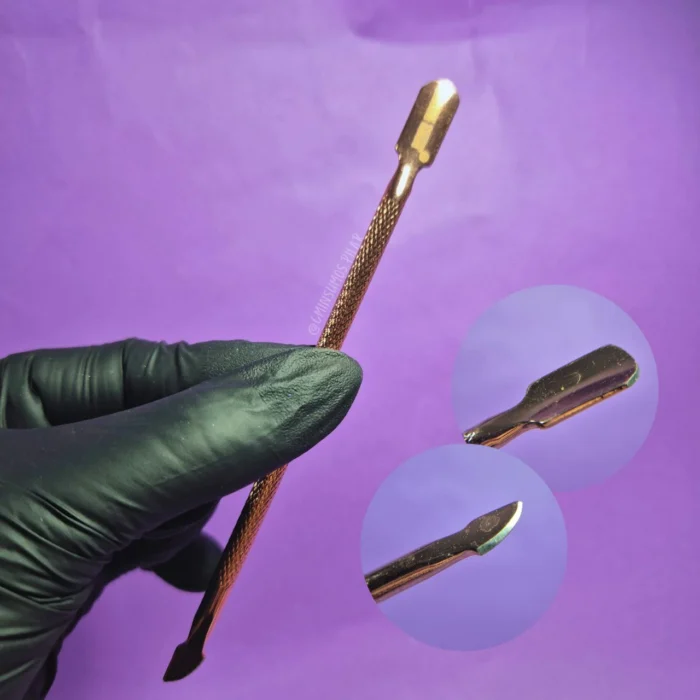 REPUJADOR CHARM 2 REPUJADOR DE CUTÍCULAS CHARM LIMIT