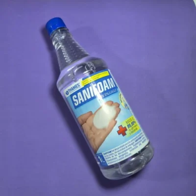 SANIFOAM 500 ML espuma sanitizante higiene