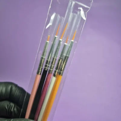 SET DE PINCEL LINERS GENERICOS X5