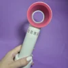 Ventilador lashista inalambrico 2 VENTILADOR LASHISTA INALAMBRICO CHARM LIMIT