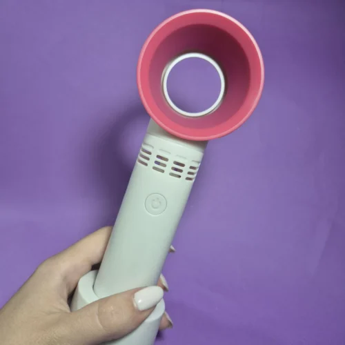 VENTILADOR LASHISTA INALAMBRICO CHARM LIMIT