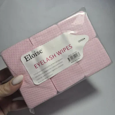 WIPES ELOISE X300 WIPES PARA PESTAÑAS ELOISE X300