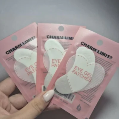 parches charm limit parches charm limit