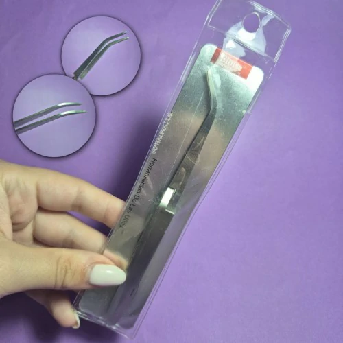 pinza curvatura C manicuria