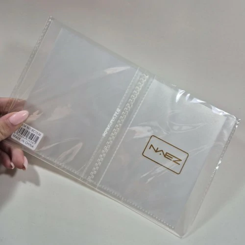 CARPETA ORGANIZADORA STICKERS NAEZ