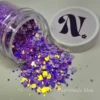GLITTER CONFETTI NOVA ANDROMEDA GLOW GLITTER CONFETTI NOVA ANDROMEDA GLOW