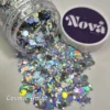 GLITTER CONFETTI NOVA COSMIC HOLO GLITTER CONFETTI NOVA COSMIC HOLO
