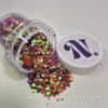GLITTER CONFETTI NOVA GALAXY FLUX GLITTER CONFETTI NOVA GALAXY FLUX