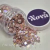 GLITTER CONFETTI NOVA PINK SUPERNOVA