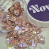 GLITTER CONFETTI NOVA PINK SUPERNOVA