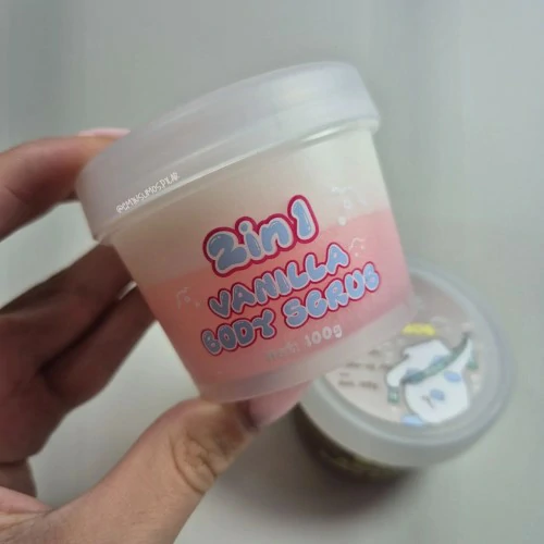 MOUSSE EXFOLIANTE E HIDRATANTE MELY 4 MOUSSE EXFOLIANTE E HIDRATANTE MELY