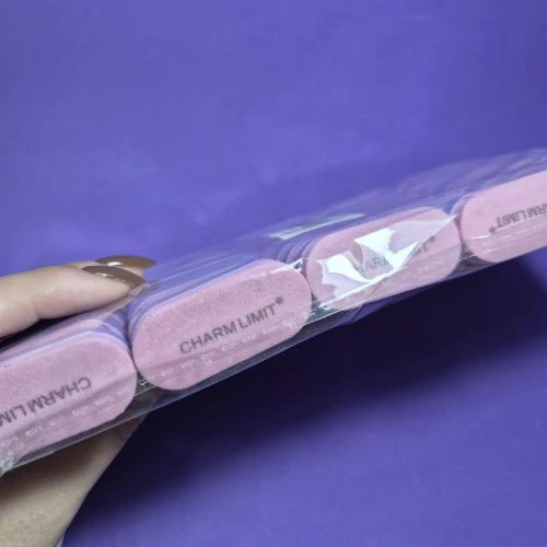 PACK MINI LIMA SPONGE CHARM LIMIT