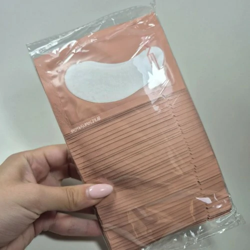 PACK PARCHES PARA PESTAÑAS X50 NAEZ