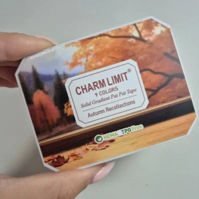 PALETA AUTUMN PAT PAT GEL CHARM LIMIT