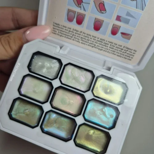 PALETA MERMAID PAT PAT GEL CHARM LIMIT E