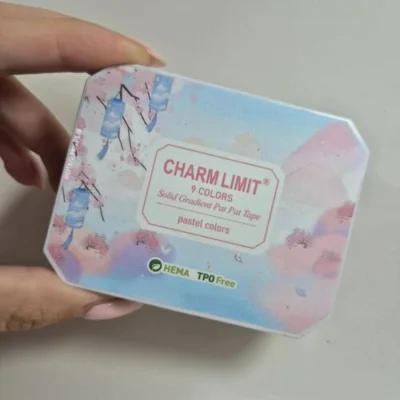 PALETA PASTEL PAT PAT GEL CHARM LIMIT