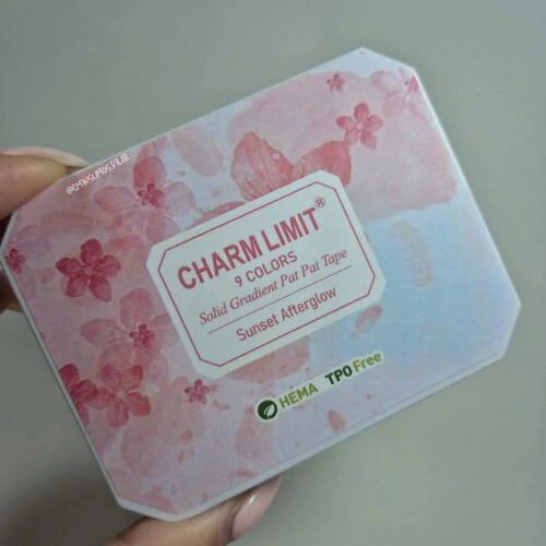 PALETA SUNSET AFTERGLOW PAT PAT GEL CHARM LIMIT