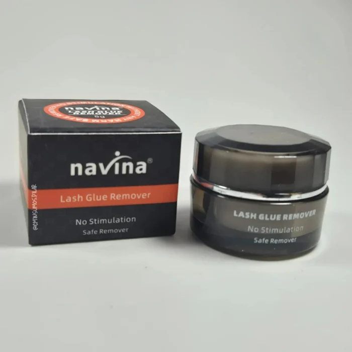 REMOVEDOR LASH EN GEL NAVINA