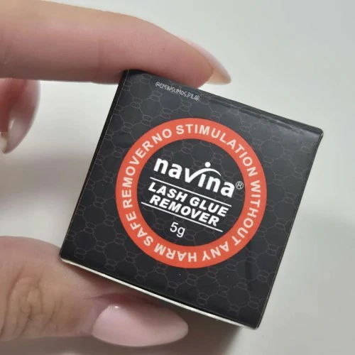 REMOVEDOR LASH EN GEL NAVINA
