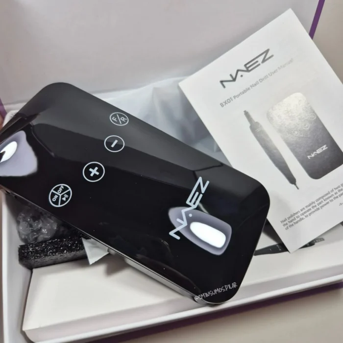 TORNO INALAMBRICO NAEZ 40.000RPM