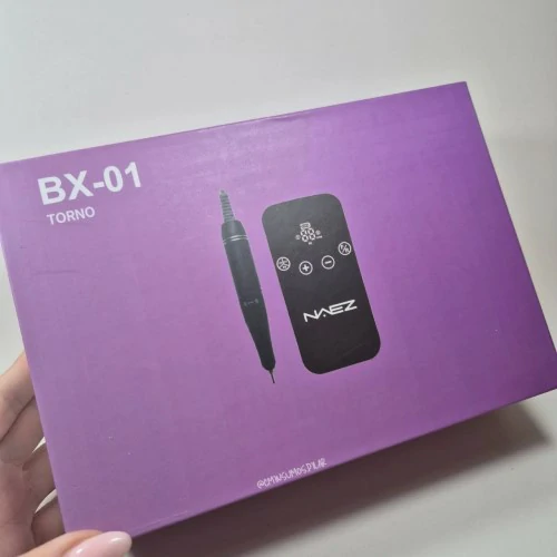 TORNO INALAMBRICO NAEZ 40.000RPM