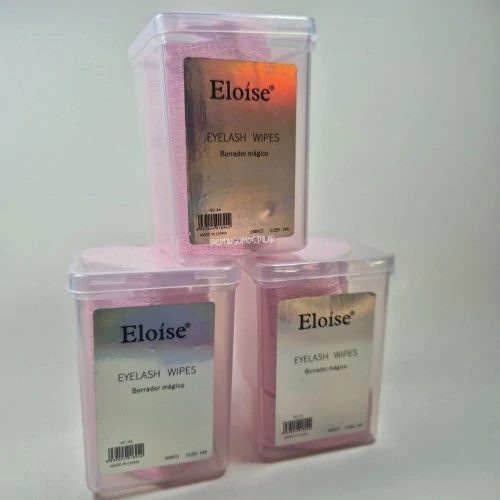 WIPES CORAZON EN CAJA ELOISE