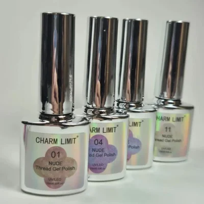 ESMALTE SEMIPERMANENTE THREAD CHARM LIMIT ESMALTE SEMIPERMANENTE THREAD CHARM LIMIT