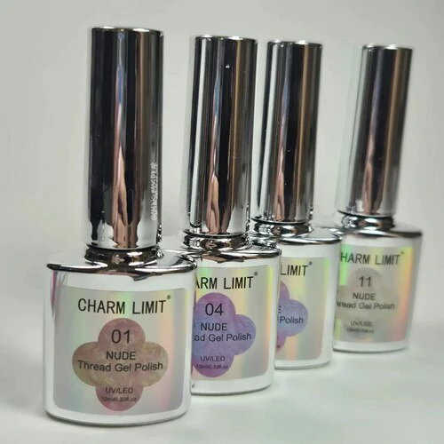 ESMALTE SEMIPERMANENTE THREAD CHARM LIMIT